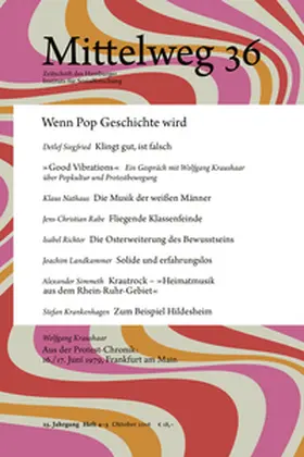  Wenn Pop Geschichte wird | Buch |  Sack Fachmedien