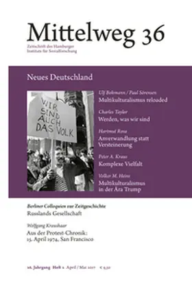 Bohmann / Kraushaar / Sörensen |  Neues Deutschland. Zur Aktualität des Multikulturalismus | Buch |  Sack Fachmedien