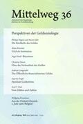 Sahr / Degens / Kraemer |  Perspektiven der Geldsoziologie | Buch |  Sack Fachmedien
