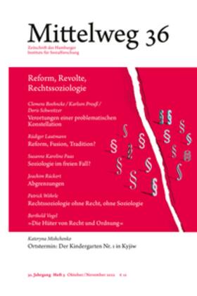 Boehncke / Preuß / Schweitzer | Reform, Revolte, Rechtssoziologie. Das Verhältnis von Sozial | Buch | 978-3-86854-768-9 | sack.de