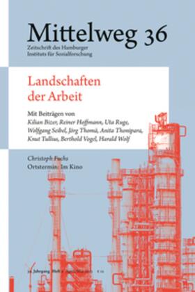 Vogel |  Landschaften der Arbeit | Buch |  Sack Fachmedien
