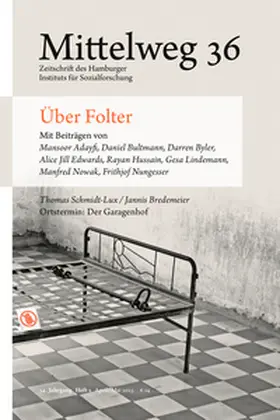 Nungesser |  Über Folter | Buch |  Sack Fachmedien