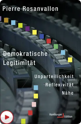 Rosanvallon |  Demokratische Legitimität | eBook | Sack Fachmedien