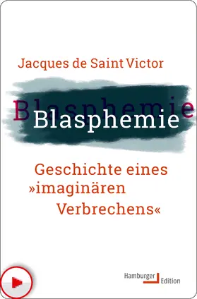 Saint Victor |  Blasphemie | eBook | Sack Fachmedien