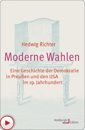 Richter | Moderne Wahlen | E-Book | sack.de