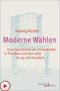 Richter |  Moderne Wahlen | eBook | Sack Fachmedien