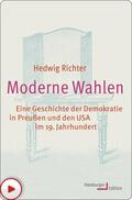 Richter |  Moderne Wahlen | eBook | Sack Fachmedien