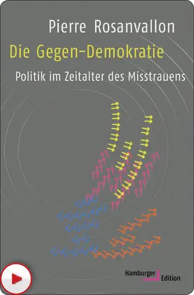 Rosanvallon |  Die Gegen-Demokratie | eBook | Sack Fachmedien