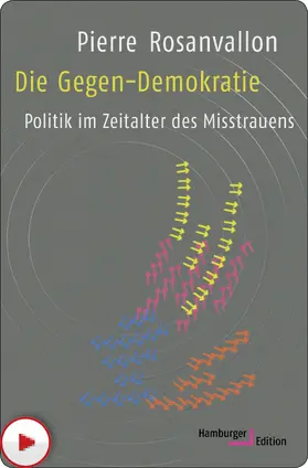 Rosanvallon |  Die Gegen-Demokratie | eBook | Sack Fachmedien