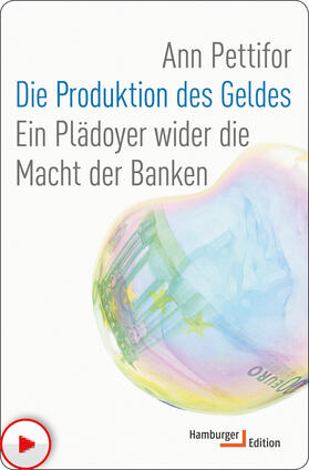 Pettifor | Die Produktion des Geldes | E-Book | sack.de