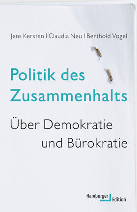 Kersten / Neu / Vogel |  Politik des Zusammenhalts | eBook | Sack Fachmedien