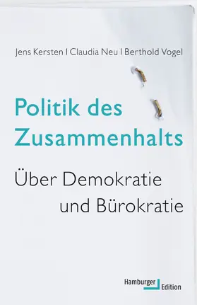 Kersten / Neu / Vogel |  Politik des Zusammenhalts | eBook | Sack Fachmedien