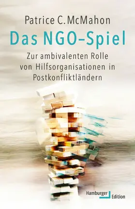 Mcmahon | Das NGO-Spiel | E-Book | www.sack.de