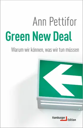 Pettifor | Green New Deal | E-Book | www.sack.de