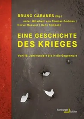 Cabanes |  Eine Geschichte des Krieges | eBook | Sack Fachmedien