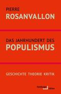 Rosanvallon |  Das Jahrhundert des Populismus | eBook | Sack Fachmedien