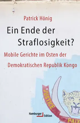 Hönig | Ein Ende der Straflosigkeit? | E-Book | www.sack.de
