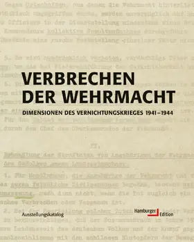 Verbrechen der Wehrmacht | E-Book | sack.de