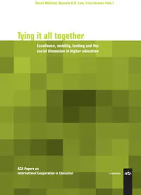 Wächter / Lam / Ferencz |  Tying it all together | Buch |  Sack Fachmedien
