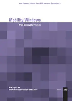 Hauschildt / Garam / Ferencz |  Mobility Windows | Buch |  Sack Fachmedien