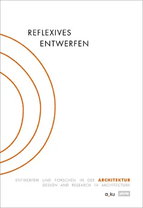 Buchert |  Reflexives Entwerfen / Reflexive Design | Buch |  Sack Fachmedien