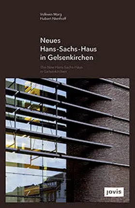 Marg / Nienhoff |  Neues Hans-Sachs-Haus in Gelsenkirchen | Buch |  Sack Fachmedien