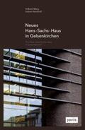 Marg / Nienhoff |  Hans-Sachs-Haus in Gelsenkirchen | Buch |  Sack Fachmedien