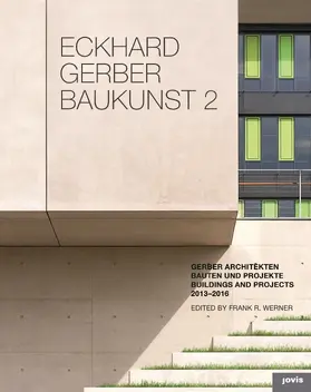 Werner |  Eckhard Gerber Baukunst 2 | Buch |  Sack Fachmedien
