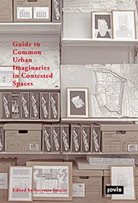 Stratis |  Guide to Common Urban Imaginaries | Buch |  Sack Fachmedien