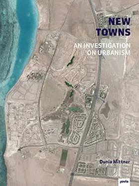 Mittner |  New Towns | Buch |  Sack Fachmedien