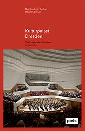 von Gerkan / Schütz |  Kulturpalast Dresden | Buch |  Sack Fachmedien