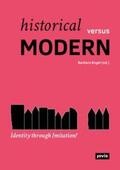 Engel |  Historical versus Modern: | Buch |  Sack Fachmedien