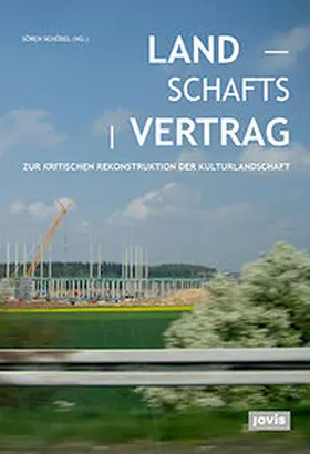 Schöbel |  Landschaftsvertrag | Buch |  Sack Fachmedien