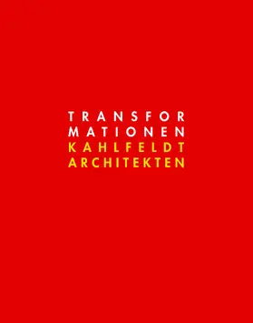 Kahlfeldt |  Transformationen | Buch |  Sack Fachmedien