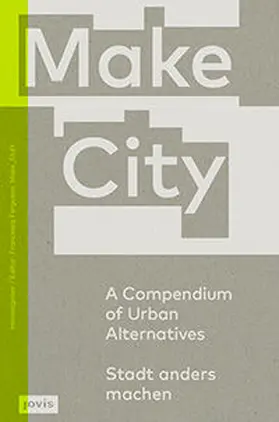 Ferguson / MAKE_SHIFT |  Make City | Buch |  Sack Fachmedien
