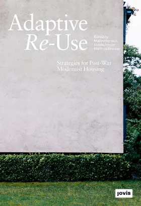 Harnack / Heger / Brunner |  Adaptive Re-Use | Buch |  Sack Fachmedien