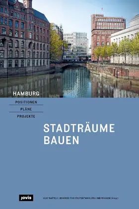 Bartels | Hamburg – Positionen, Pläne, Projekte | Buch | 978-3-86859-625-0 | www.sack.de