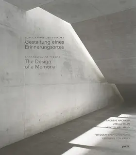 Wilms / Hallmann |  Topographie des Terrors / Topography of Terror | Buch |  Sack Fachmedien