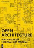 Drexler |  Open Architecture | Buch |  Sack Fachmedien