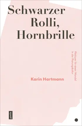 Hartmann |  Schwarzer Rolli, Hornbrille | Buch |  Sack Fachmedien