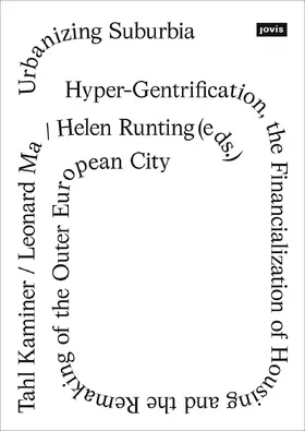 Kaminer / Ma / Runting |  Urbanizing Suburbia | Buch |  Sack Fachmedien