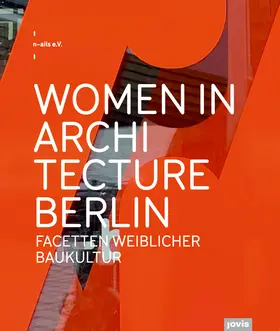  Women in Architecture Berlin | Buch |  Sack Fachmedien