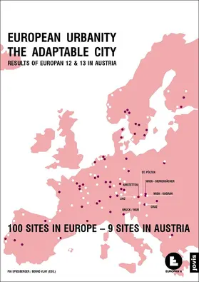 Spiesberger / Vlay |  EUROPEAN URBANITY – THE ADAPTABLE CITY | eBook | Sack Fachmedien