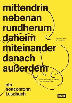Czaja / Feller / Gruber |  mittendrin und rundherum | eBook | Sack Fachmedien