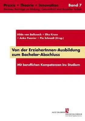 von Balluseck / Kruse / Pannier |  Von der ErzieherInnen-Ausbildung zum Bachelor-Abschluss | Buch |  Sack Fachmedien