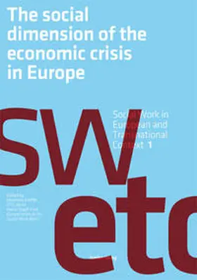 Stapf-Finé / Tober / Kramer |  The Social Dimension of the Economic Crisis in Europe | Buch |  Sack Fachmedien
