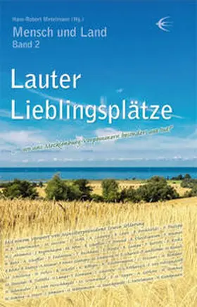 Metelmann / Succow / Hoth |  Lauter Lieblingsplätze | Buch |  Sack Fachmedien
