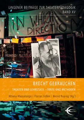 Massalongo / Vaßen / Ruping |  Brecht gebrauchen | Buch |  Sack Fachmedien