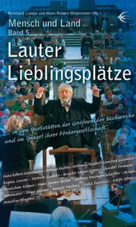 Lampe / Metelmann |  Lauter Lieblingsplätze | Buch |  Sack Fachmedien