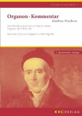 Wischner |  Organon-Kommentar | Buch |  Sack Fachmedien